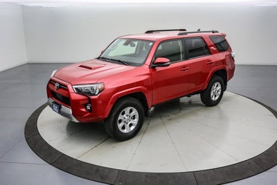 2022 Toyota 4Runner TRD Off-Road Premium