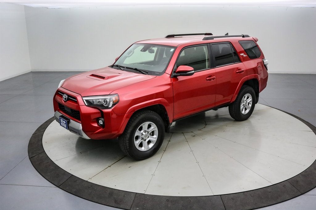 2022 Toyota 4Runner TRD Off-Road Premium