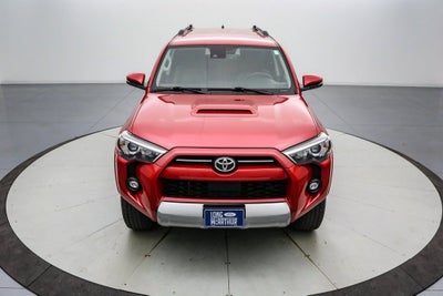 2022 Toyota 4Runner TRD Off-Road Premium