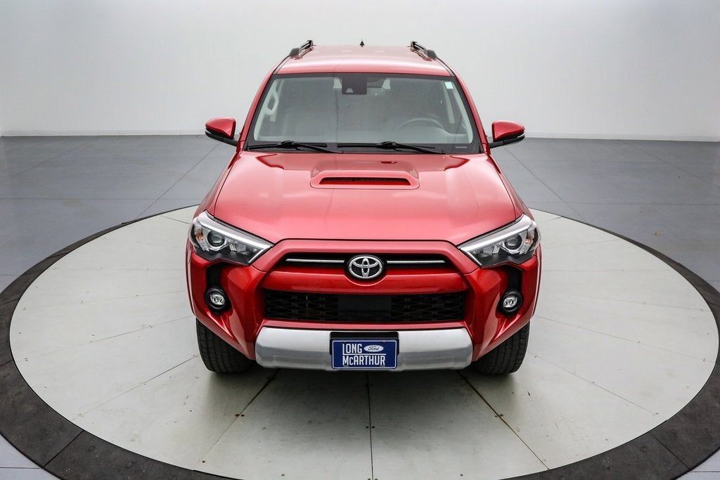 2022 Toyota 4Runner TRD Off-Road Premium