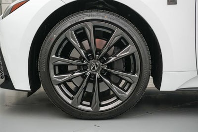 2025 Lexus IS 300