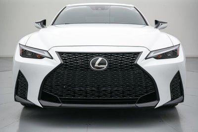 2025 Lexus IS 300