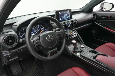 2025 Lexus IS 300