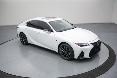 2025 Lexus IS 300