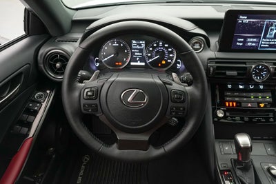 2025 Lexus IS 300