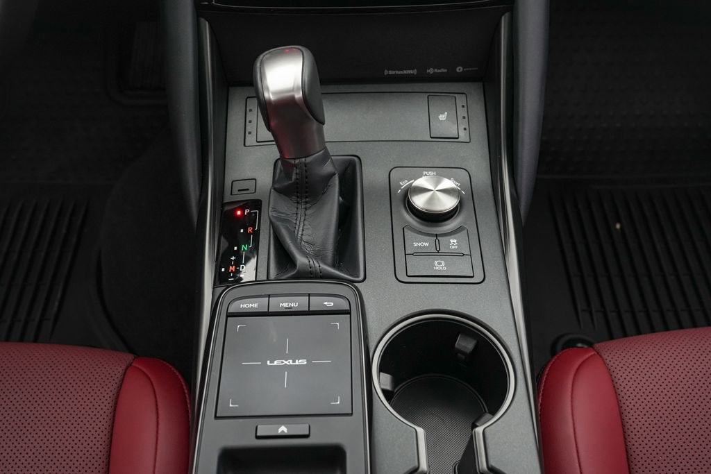 2025 Lexus IS 300