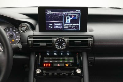 2025 Lexus IS 300