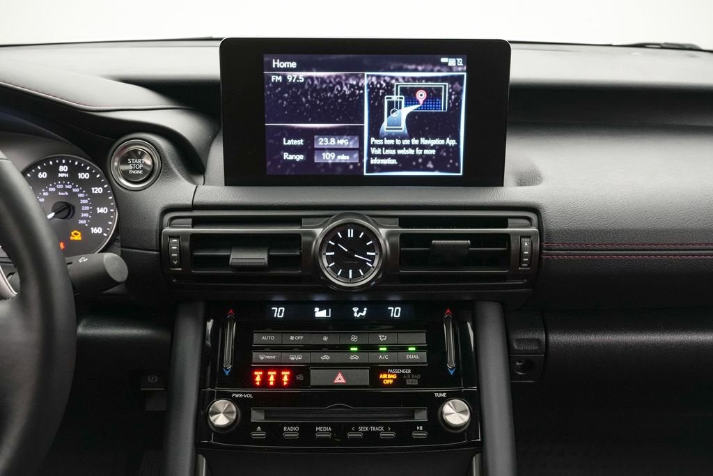 2025 Lexus IS 300