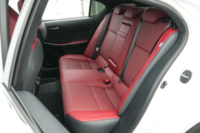 2025 Lexus IS 300