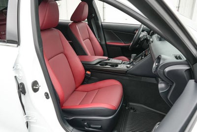 2025 Lexus IS 300