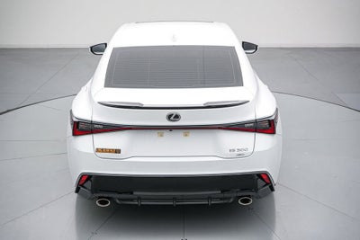 2025 Lexus IS 300