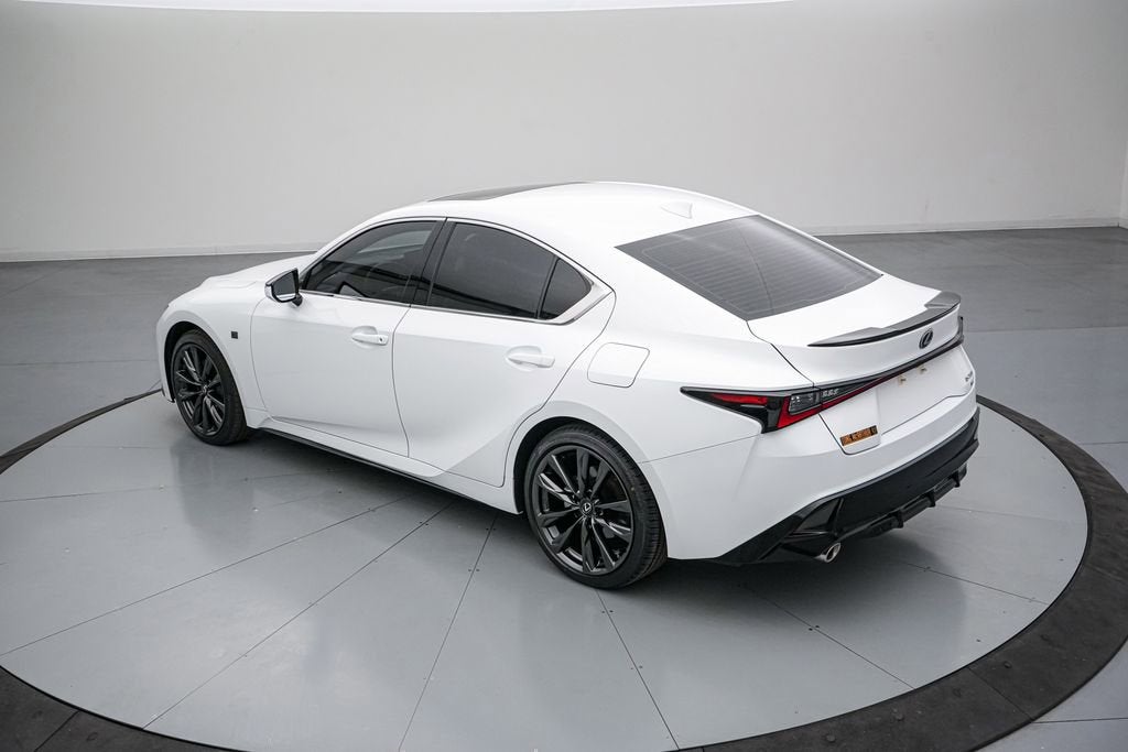 2025 Lexus IS 300