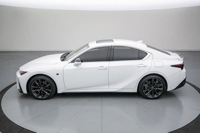 2025 Lexus IS 300