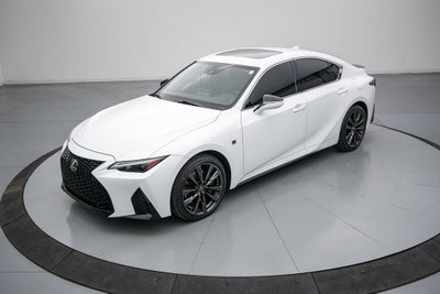 2025 Lexus IS 300