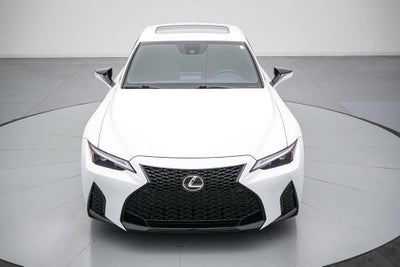 2025 Lexus IS 300