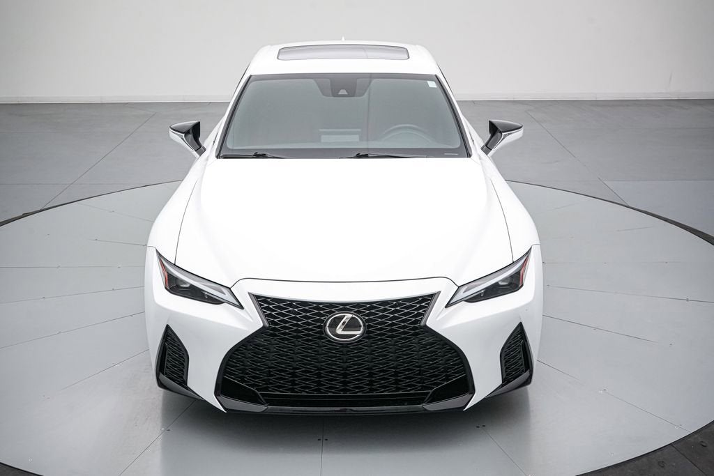 2025 Lexus IS 300