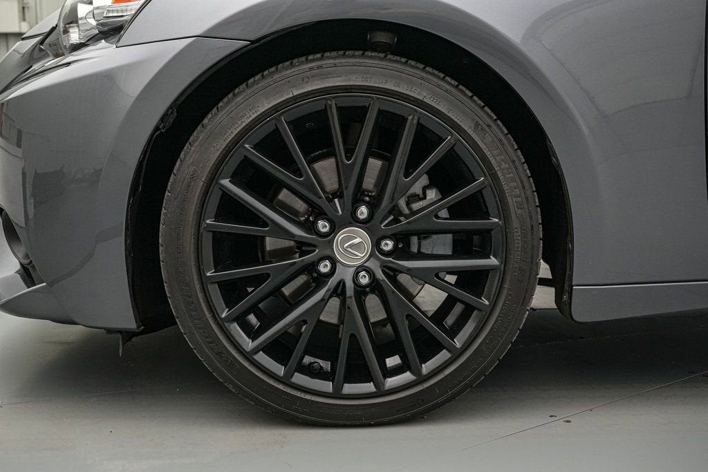 2015 Lexus IS 250 Crafted Line