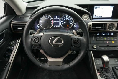2015 Lexus IS 250 Crafted Line
