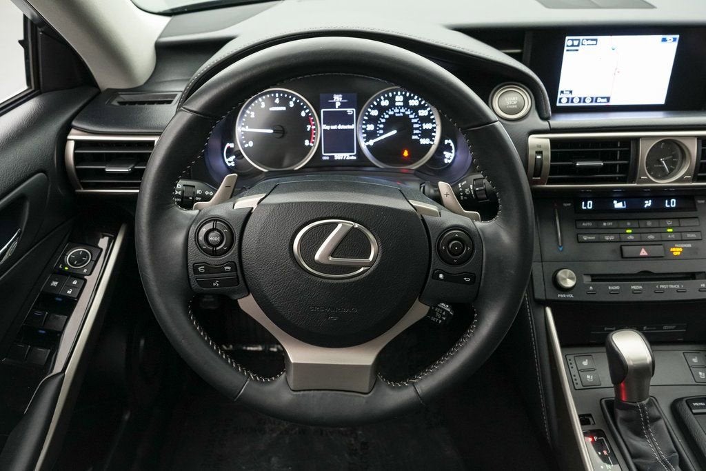 2015 Lexus IS 250 Crafted Line