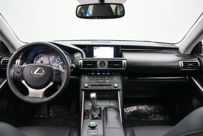 2015 Lexus IS 250 Crafted Line