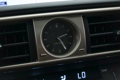 2015 Lexus IS 250 Crafted Line