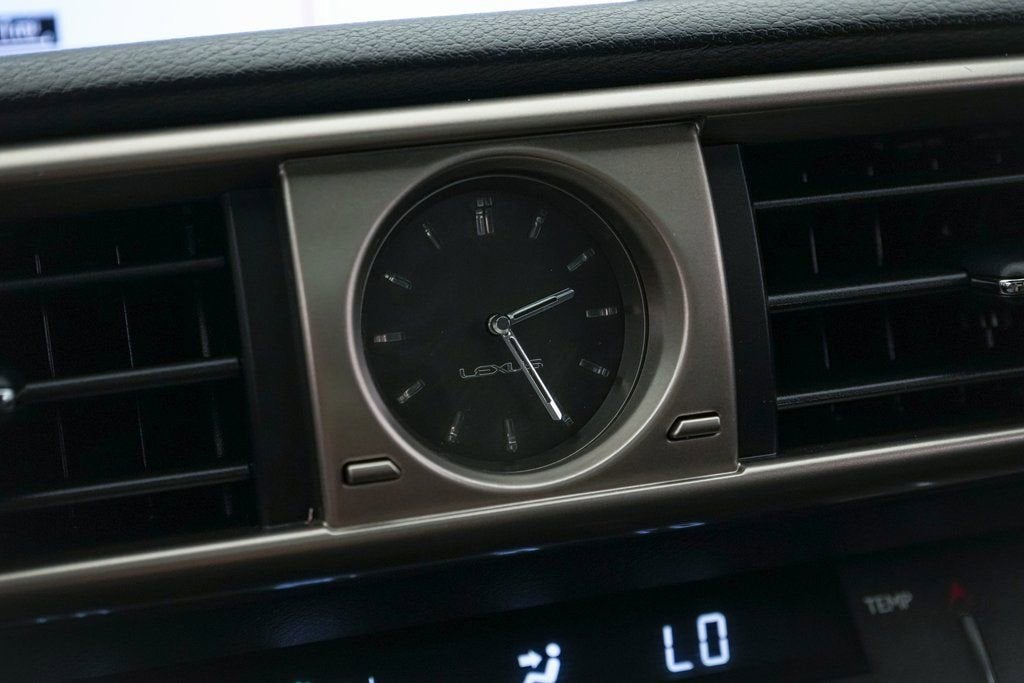 2015 Lexus IS 250 Crafted Line