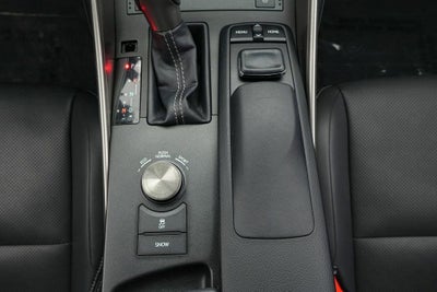 2015 Lexus IS 250 Crafted Line
