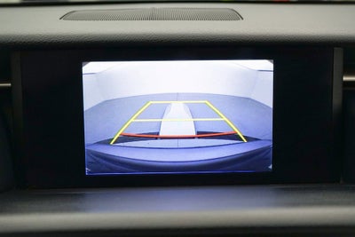 2015 Lexus IS 250 Crafted Line