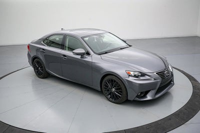 2015 Lexus IS 250 Crafted Line
