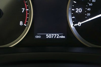 2015 Lexus IS 250 Crafted Line