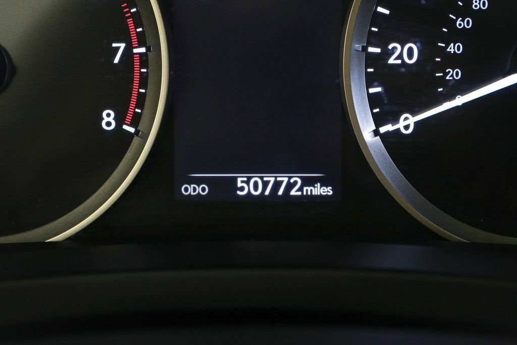 2015 Lexus IS 250 Crafted Line