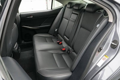 2015 Lexus IS 250 Crafted Line