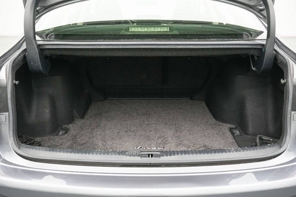 2015 Lexus IS 250 Crafted Line