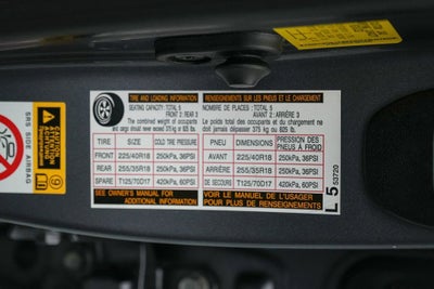 2015 Lexus IS 250 Crafted Line