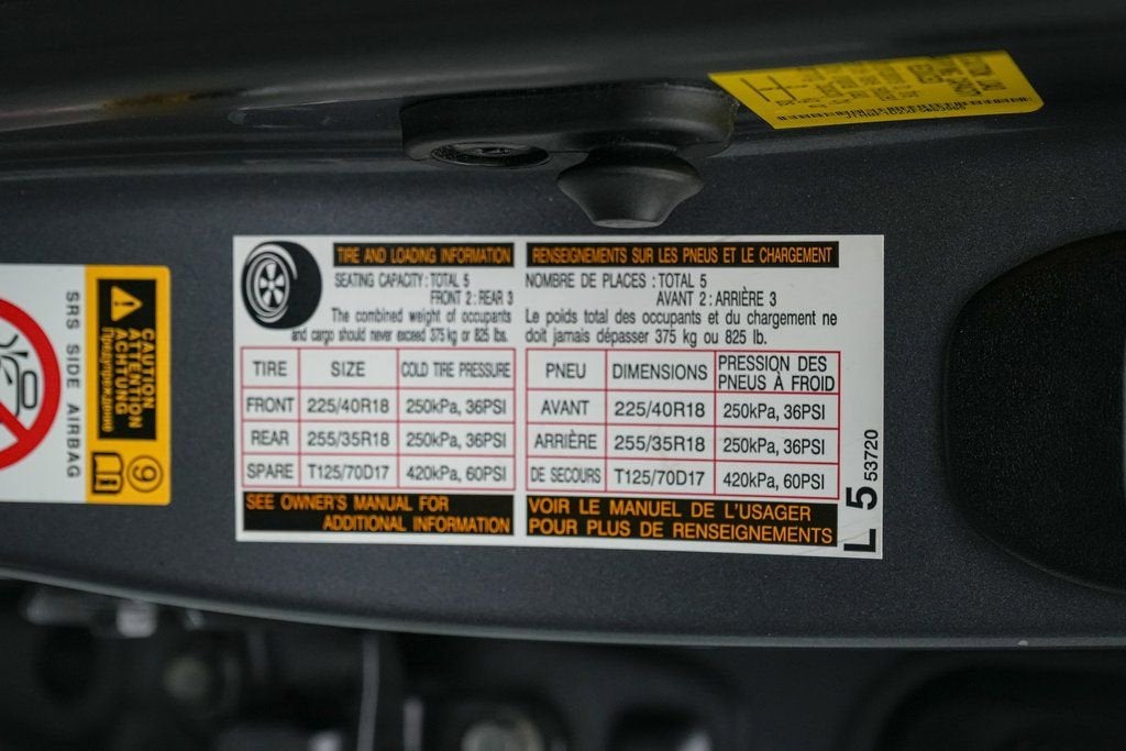 2015 Lexus IS 250 Crafted Line