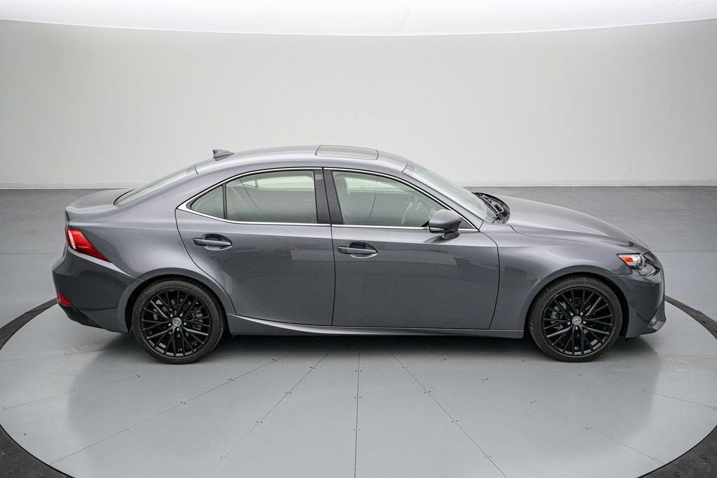 2015 Lexus IS 250 Crafted Line