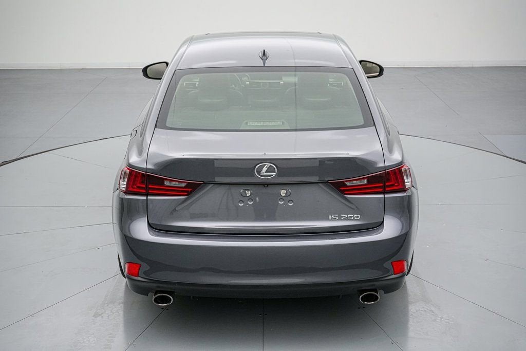 2015 Lexus IS 250 Crafted Line