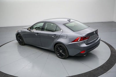 2015 Lexus IS 250 Crafted Line