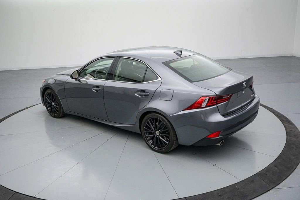 2015 Lexus IS 250 Crafted Line