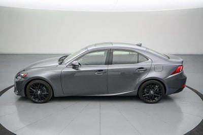 2015 Lexus IS 250 Crafted Line
