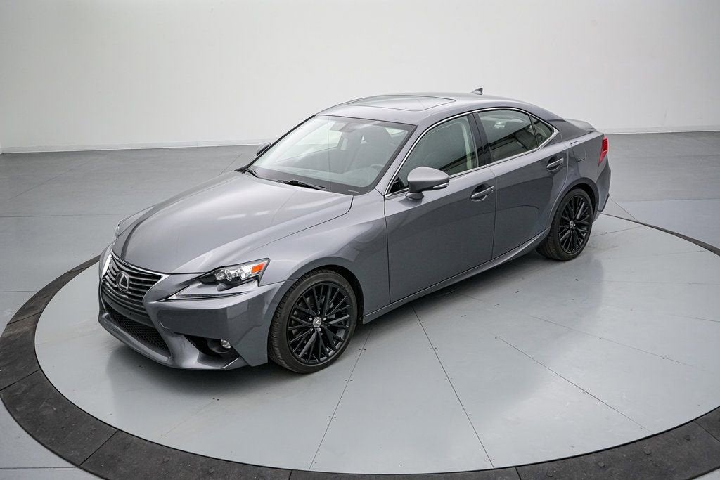 2015 Lexus IS 250 Crafted Line