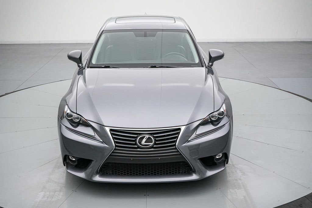 2015 Lexus IS 250 Crafted Line
