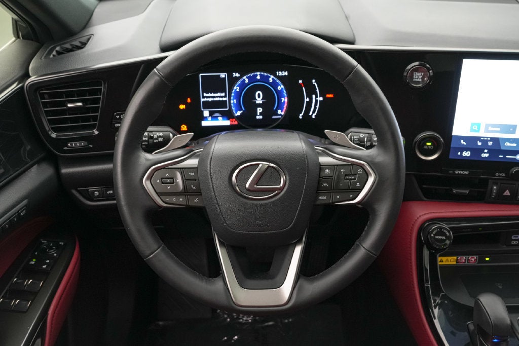 2024 Lexus NX 250 Premium