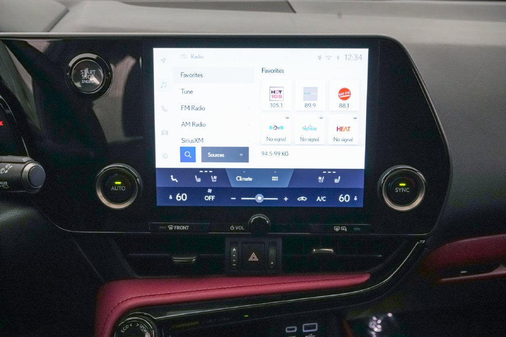 2024 Lexus NX 250 Premium
