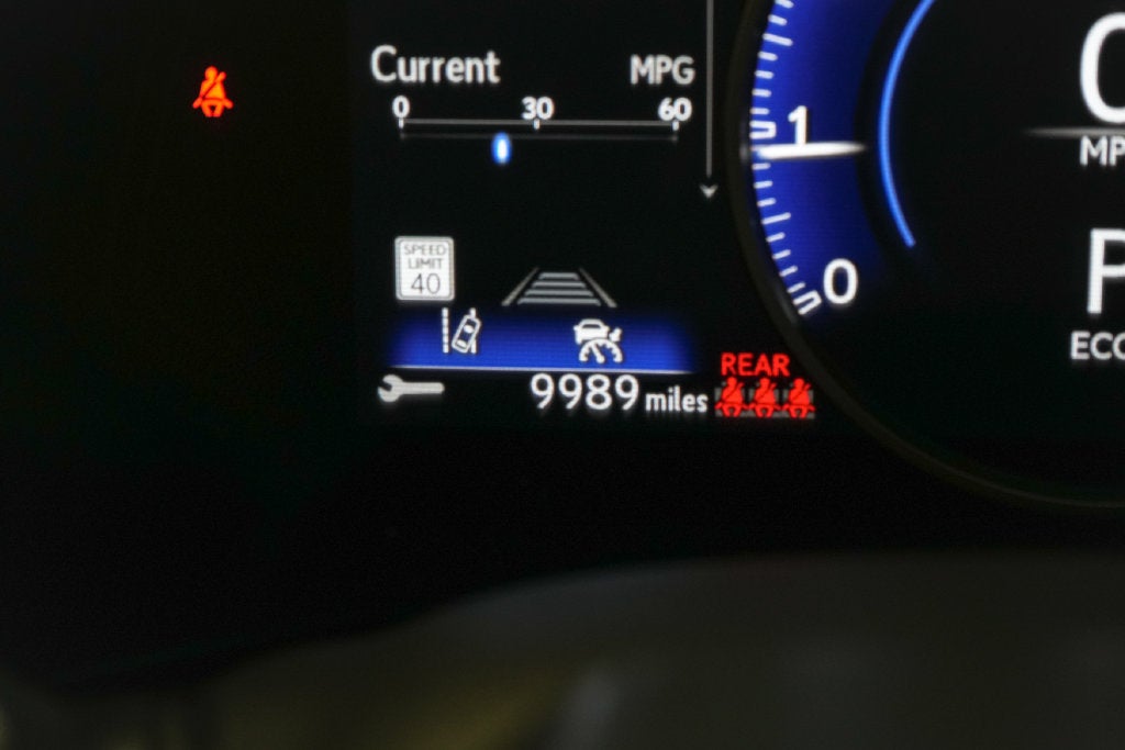 2024 Lexus NX 250 Premium