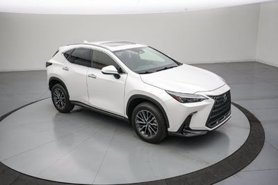 2024 Lexus NX 250 Premium