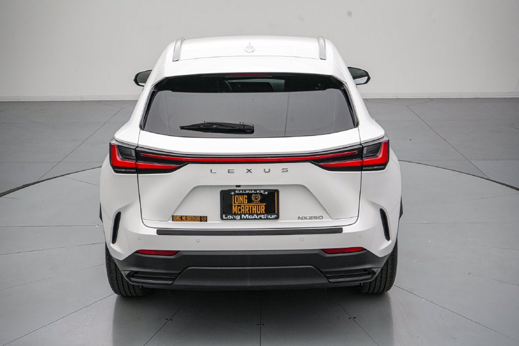 2024 Lexus NX 250 Premium