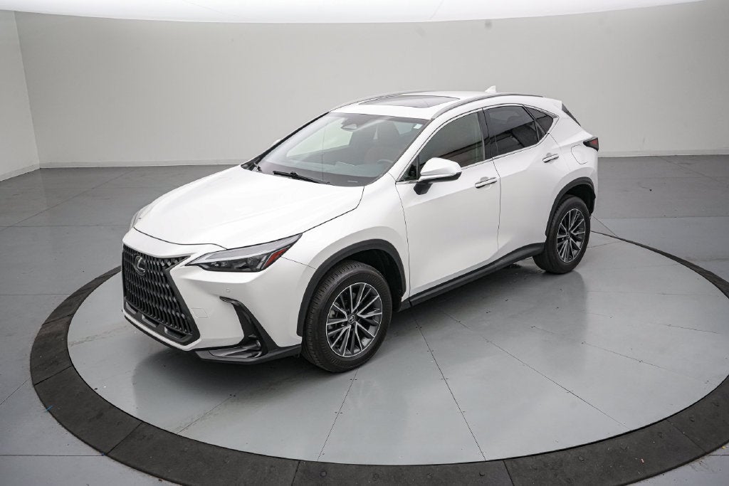 2024 Lexus NX 250 Premium