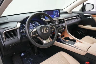 2021 Lexus RX 350