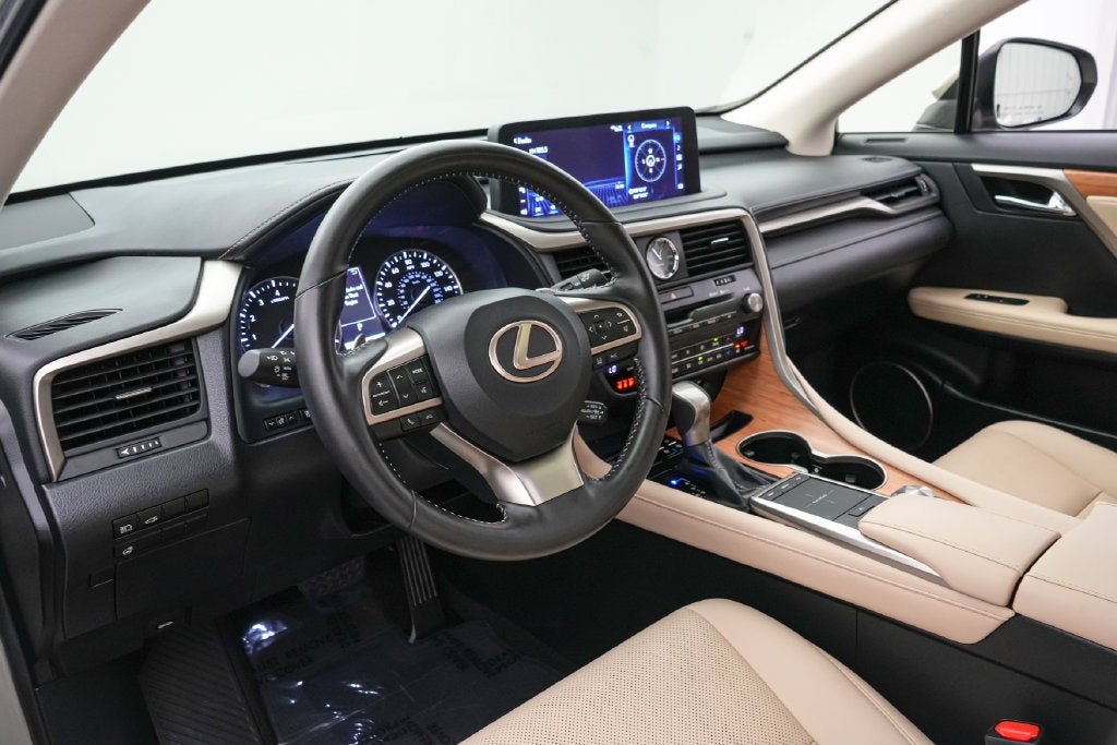 2021 Lexus RX 350